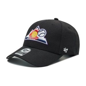 47 Brand MLB Colorado Rockies B-MVP27WBV-BKI obraz