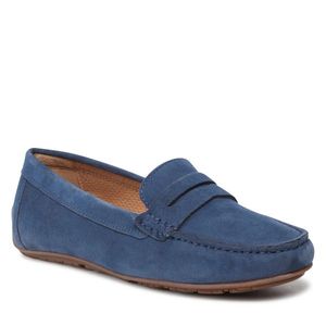 The Flexx Penny Loafer DS22-F0518.01-SUEDE obraz