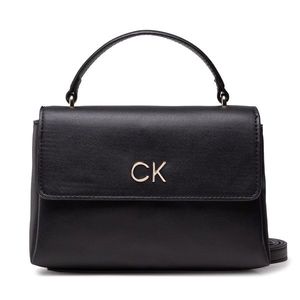 Calvin Klein Re-Lock Mini Top H Bag K60K608878 obraz