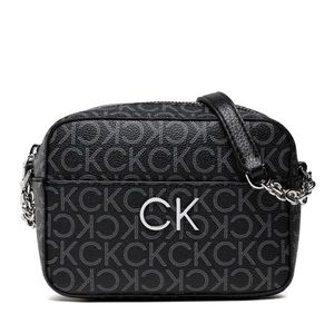 Calvin Klein Re-Lock Camera Bag Mono K60K608881 obraz