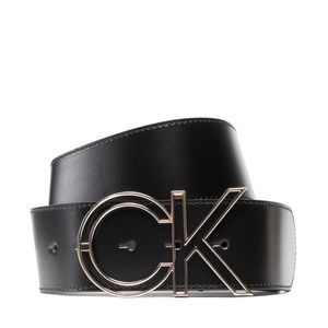 Calvin Klein Ck Frame High Waist 50Mm Belt K60K608762 obraz