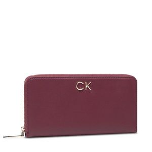 Calvin Klein Re-Lock Slim Z/A Wallet Lg K60K608919 obraz