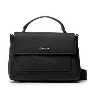 Calvin Klein Ck Must Flap Top H Bag Md K60K609119 obraz