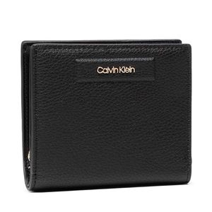 Calvin Klein Dressed Wallet Md K60K609190 obraz