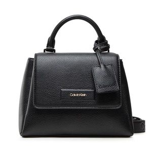 Calvin Klein Dressed Top Handle Mini Bag K60K609185 obraz