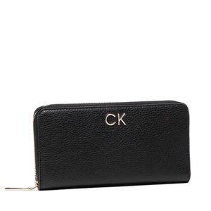 Calvin Klein Re-Lock Slim Z/A Wallet Lg Pbl K60K609482 obraz