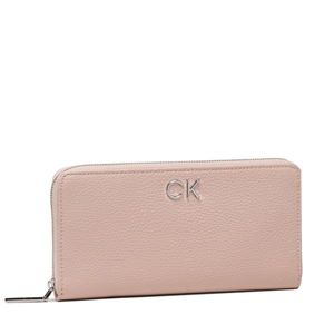 Calvin Klein Re-Lock Slim Z/A Wallet Lg Pbl K60K609482 obraz