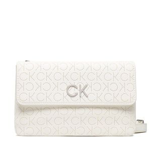 Calvin Klein Re-Lock Dbl Crossbody Bag Perf K60K609399 obraz