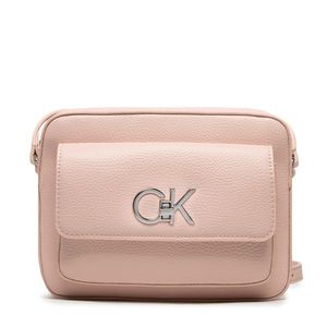 Calvin Klein Re-Lock Camera Bag With Flap Pbl K60K609397 obraz