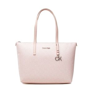 Calvin Klein Ck Must Shopper Md Mono K60K609355 obraz