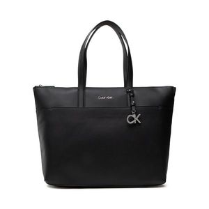 Calvin Klein Ck Must Shopper Lg W/Slip Pocket K60K609116 obraz