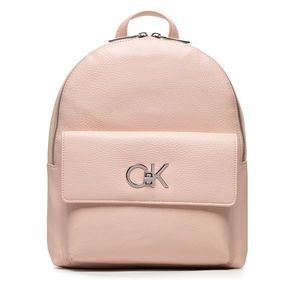 Calvin Klein Re-Lock Backpack W/Pocket Pbl K60K609428 obraz