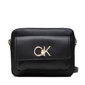 Calvin Klein Re-Lock Camera Bag With Flap Pbl K60K609397 obraz