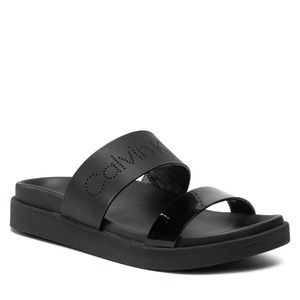 Calvin Klein Ergonomic Slide Perf/Patent HW0HW00685 obraz