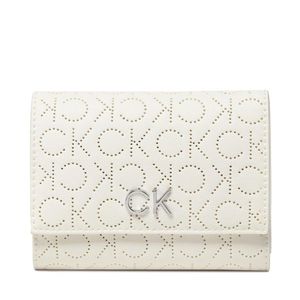 Calvin Klein Re-Lock Trifold Md Perf K60K609496 obraz