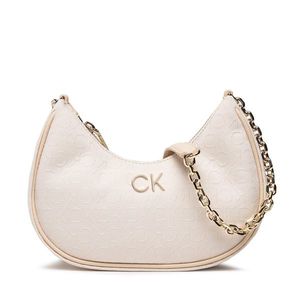 Calvin Klein Re-Lock Shoulder Bag Sm Jacquard K60K609684 obraz