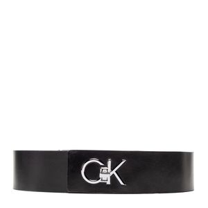 Calvin Klein Re-Lock High Waist Belt 50Mm K60K609647 obraz