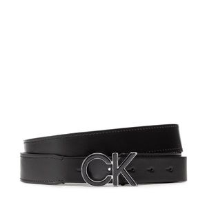 Calvin Klein Re-Lock Inlay Logo Belt 30Mm K60K609607 obraz