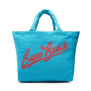 Guess Canvas Beach Bag E2GZ03 WO00F obraz