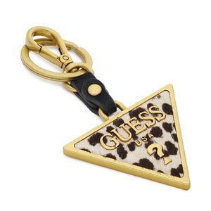 Guess Leather Triangle Keyring RW7420 P2201 obraz