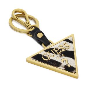 Guess Leather Triangle Keyring RW7420 P2201 obraz