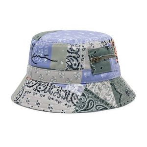 Karl Kani Signature Paisley Bucket Hat 7015484 obraz