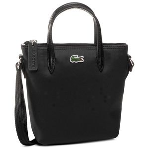 Lacoste Xs Shopping Cross Bag NF2609PO obraz