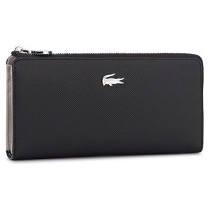 Lacoste Slim Zip Wallet NF2780DC obraz