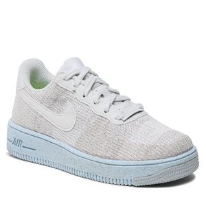 NIKE AF1 Crater Flyknit (GS) DH3375 101 obraz