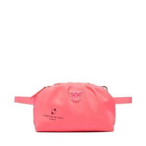 Pinko Mini Belt Bag Recycled Nylon Fl. Pe 22 PLTT 1P22MT Y7UX obraz