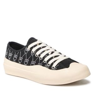 Pinko Antony 1 Vulcanized Sneaker PE 22 BLKS1 1H210F Y84K obraz