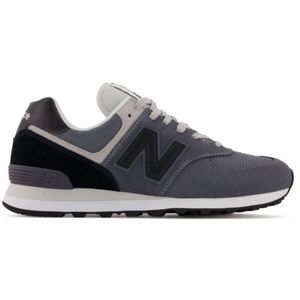 New Balance ML574OS2 Pánská volnočasová obuv, tmavě šedá, velikost 42 obraz