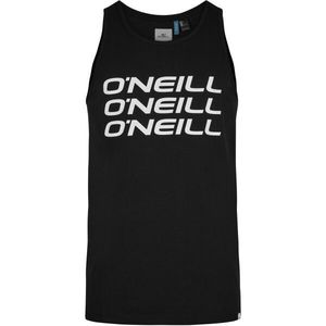 O'Neill TRIPLE STACK Pánské tílko, černá, velikost obraz