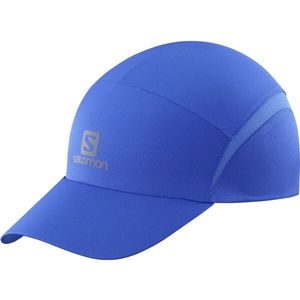 Salomon XA CAP Kšiltovka, modrá, velikost obraz
