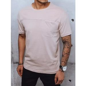 Růžové trendy bavlněné tričko obraz