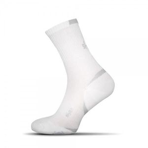 Bavlněné pánské ponožky v bílé barvě Clima Plus obraz