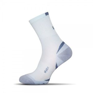 Bavlněné pánské ponožky světle modré Clima Plus obraz