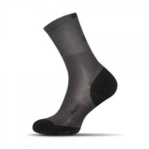 Bavlněné pánské ponožky v šedé barvě Clima Plus obraz