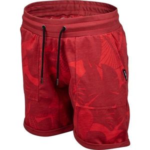 ALPINE PRO BALMORA Dámské šortky, červená, velikost M obraz