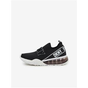 DKNY Slip On Černá obraz