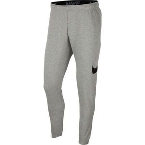 Nike DRI-FIT Pánské sportovní kalhoty, šedá, velikost obraz