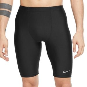 Nike DRI-FIT Pánské běžecké šortky, černá, velikost obraz