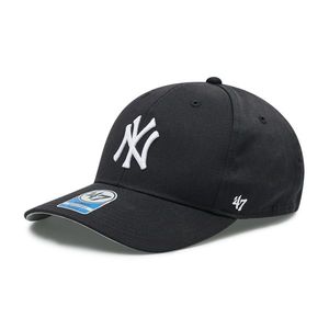47 Brand Mlb New York Yankees Raised Basic '47 Mvp Junior B-RAC17CTP-BK obraz