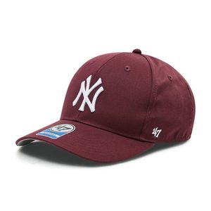 47 Brand Mlb New York Yankees Raised Basic '47 Mvp Junior B-RAC17CTP-KM obraz