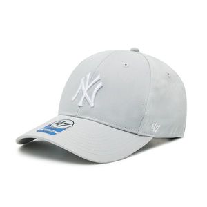 47 Brand Mlb New York Yankees Raised Basic '47 Mvp Junior B-RAC17CTP-GY obraz