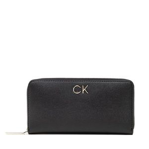 Calvin Klein Re-Lock Z/A Wallet Lg K60K609699 obraz