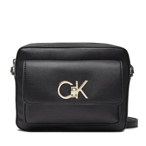 Calvin Klein Re-Lock Camera Bag With Flap K60K609114 obraz
