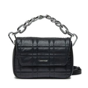 Calvin Klein Ck Touch Shoulder Bag Sm W/Chain K60K609694 obraz