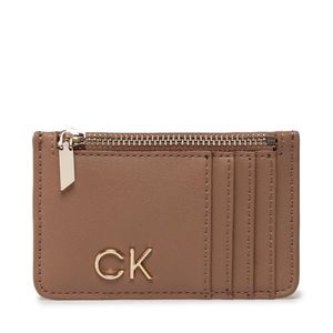 Calvin Klein Re-Lock Mlti Cardholder K60K609590 obraz