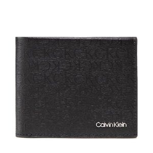 Calvin Klein Minimalism Mo Bifold 5Cc W/Coin K50K509131 obraz